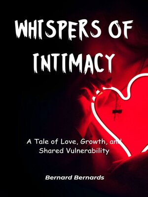 cover image of WHISPERS OF INTIMACY